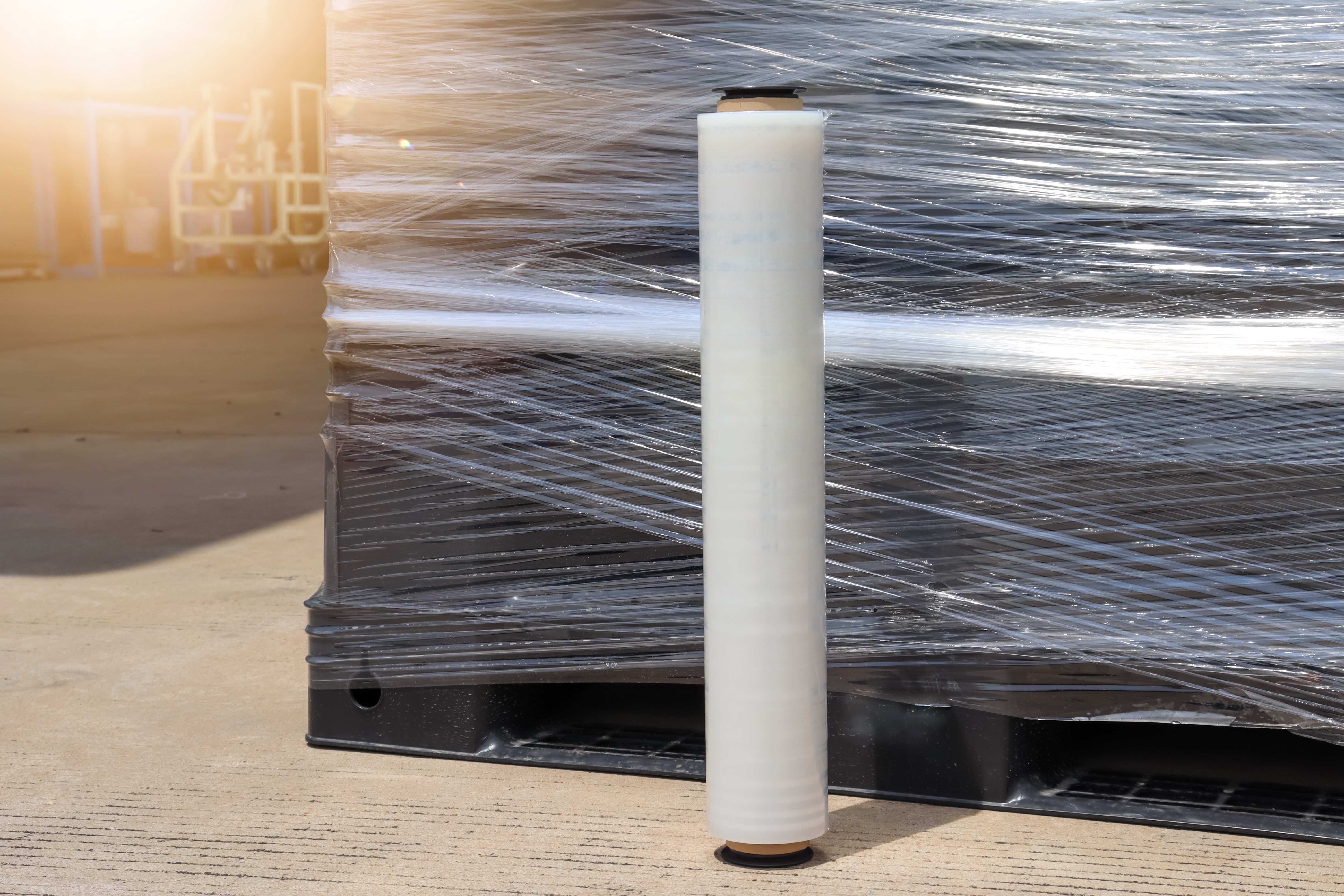 Innovative Approach to Recycling Stretch Film