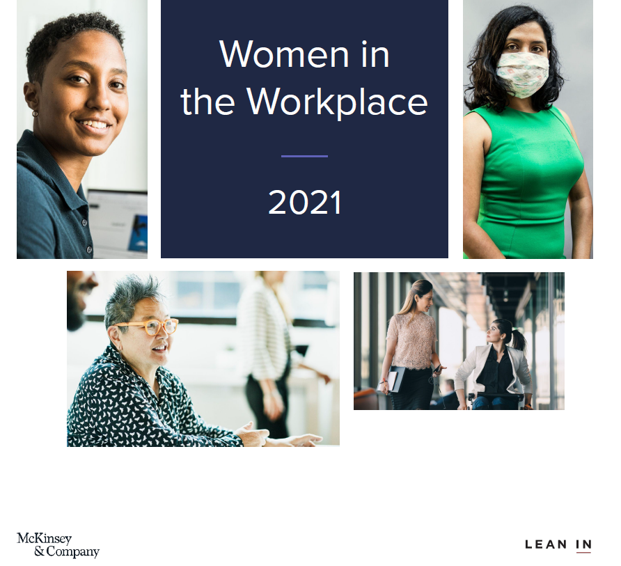 Women in the Workplace Report-Fall 2021