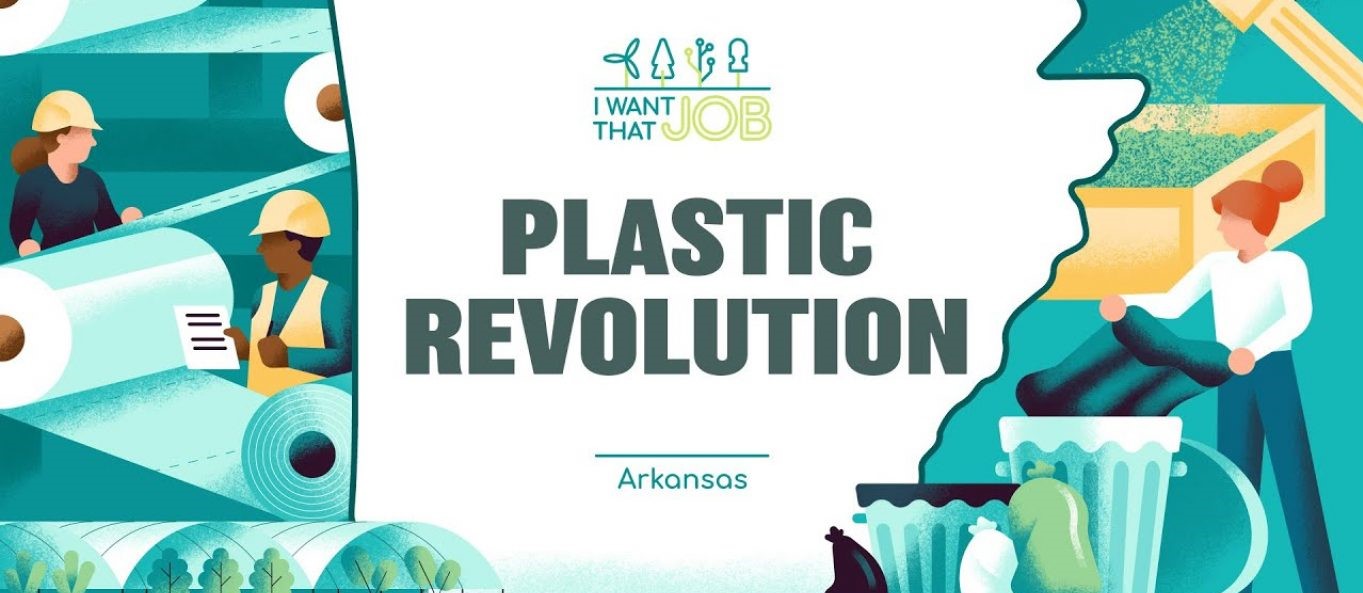 A Plastic Revolution-Green Jobs